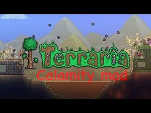How to install terraria calamity mod