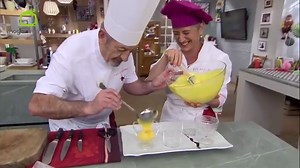Mousse de mango, la receta más sencilla y rápida de Karlos Arguiñano