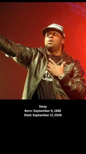 Sway -UK Rap Pioneer, The UK Will Remember His Impact❤️#sway #unitedkingdom #fy #shorts #rap #legend