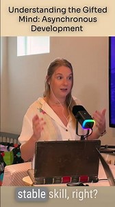 Understanding the Gifted Mind Asynchronous Development | #asynchronous #giftedandtalented