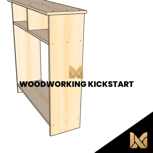 2.3K reactions · 106 shares | With Woodworking Kickstart, you’ll...
