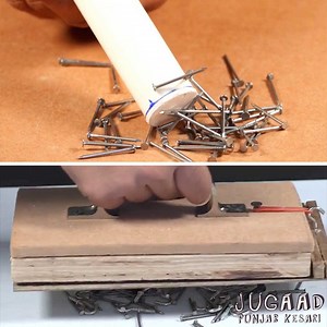 90K views · 412 reactions | Make Tool Ideas || Swarf Collecting Magnet | Jugaad | Facebook