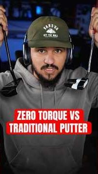 Would you play a LAB or any of the new low/zero torque putters?