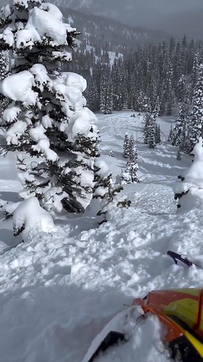 Biggest jump on my first Gen 5 Sergent #sleddersofnorth #snowmobile #sled #klim #arcticfxgraphics #ggbexhaust | SledHub