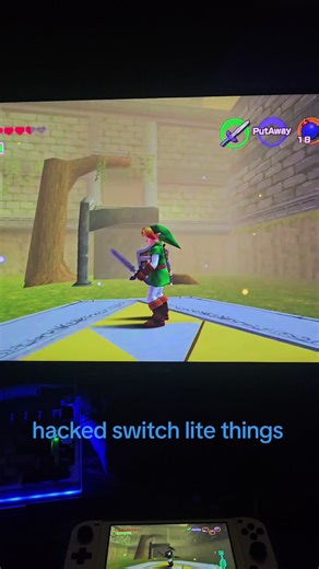 Enhance Your Nintendo Switch Lite with Mod Chips