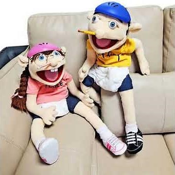 SML MOVIE Jeffy lady jeffy ! #SML #jeffy #usa #cute