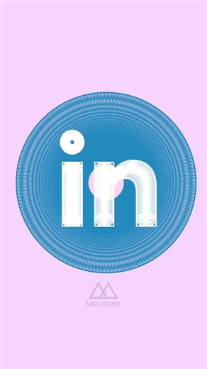 What does this spirograph make? First correct guess gets a cookie! I make all these spirograph arts using python programming and no other tools. I hope you find them satisfying. #mathfloyd #challenge #spirograph #art #satisfying