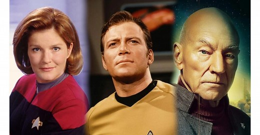 Star Trek: Die richtige Reihenfolge aller Filme und Serien erklärt