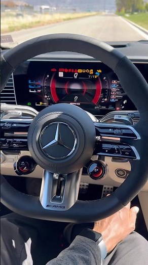 2025 AMG GLE 53 Coupe Exhaust Sound!