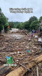 1M views · 12K reactions | Trận lũ lịch sử " Nghèo trở lại rồi..."...