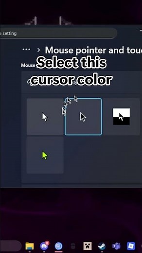 How to make your cursor like the Roaring Knight in Deltarune! #deltarune
