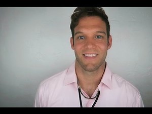 ASMR Doctor Role Play | Eye Ear and Scalp Check