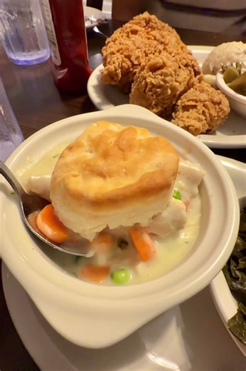 79K views · 1.1K reactions | Taste true Southern comfort at Southern Charm in Blue Ridge, GA! 丹 From their famous homemade biscuits and apple butter to hearty comfort classics, every bite feels like home.   Find them at 224 W Main Street — your taste buds will thank you! #BlueRidgeGA #SouthernCharm #ComfortFood #NorthGeorgiaEats #MountainsAndMain | Mountains and Main | Facebook
