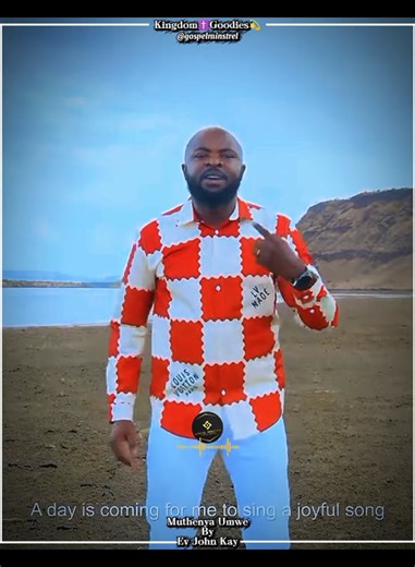 Muthenya Umwe By Ev John Kay