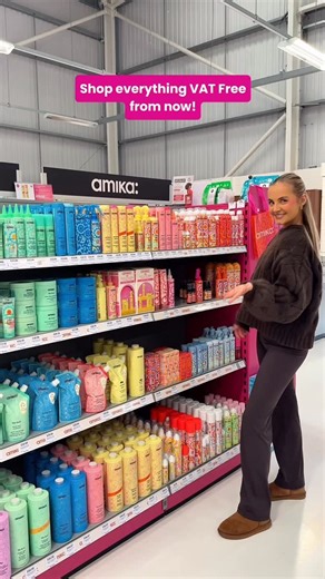 Alan Howard | Professional Hair & Beauty Supplier on Instagram: "It’s true, our annual VAT free sale is back! 🤩 Enjoy discounts on all of our products for a limited time only with code AHVATFREE26! 💸 Terms & conditions: Promotion only valid for registered professional hairdressing and beauty customers, for purchases in an Alan Howard store, online at www.alanhoward.co.uk or with an Alan Howard Business Development Manager from 00:01 on 02.01.26 to 23:59 on 06.01.26. Discount subject to minimum