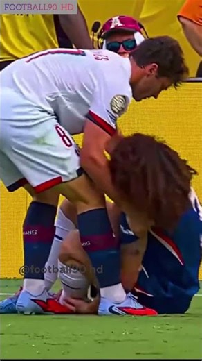 CWC Final Drama 🔥| Cucurella vs Neves #shorts #football