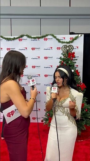 Jessie Murph Looks Back On Her First #iHeartJingleBall With Jelly Roll 🥹