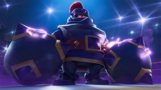 Best Clash Royale Mega Knight Evolution decks