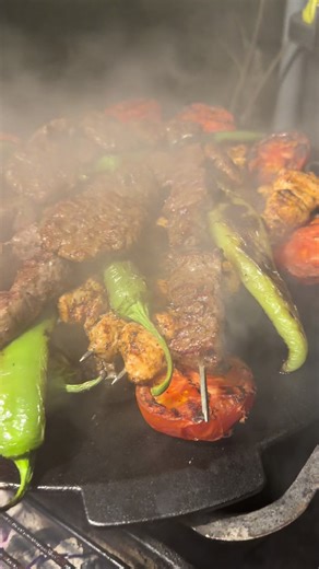 Delicious Kebab Recipes for the Grill