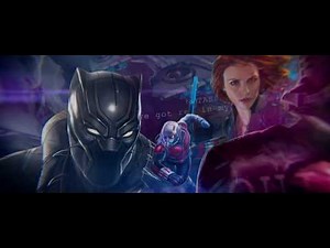 Marvel Studios' Avengers: Infinity War - Intro (Long)