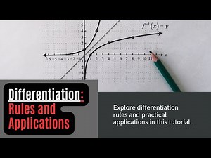 Differentiate using the Power Rule and Sum-Difference Rule