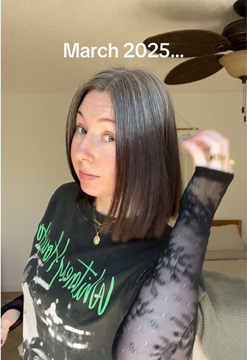 My Silver Hair Grow Out Journey: A Year in Transformation