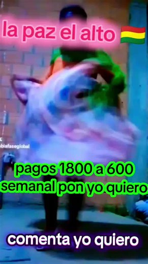 #lapazelaltobolivia🇧🇴 fase global estoy buscando 5 personas #lapazelaltobolivia🇧🇴