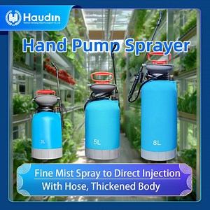 [Hot Item] Reliable Hand Pump Sprayer for Fence and Siding Cleaning