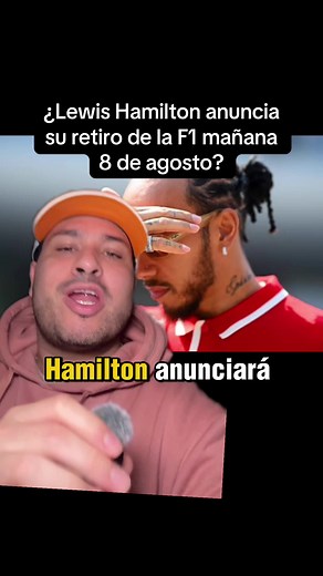 Lewis Hamilton: Rumores de Retiro Exagerados