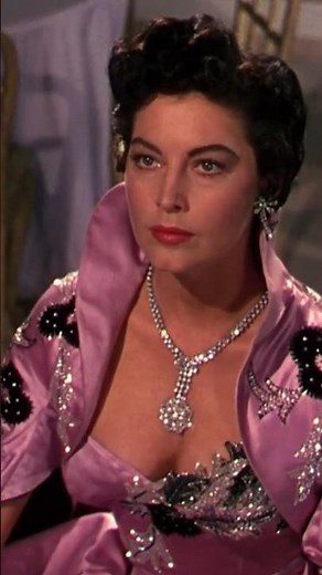 Remembering Ava Gardner - The Barefoot Contessa