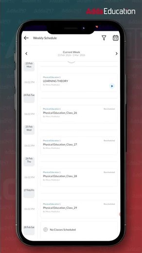 Live Class Timing Confusion? 😱 Ab Sab Clear Hoga!