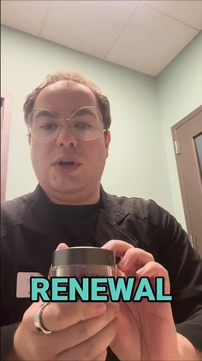 @Epionce Renewal & Lytic Treatment! #skincareproducts #antiaging #winterskincare