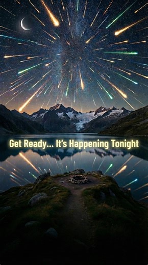 Get Ready...The Geminids Are Back! ☄️ Tonight, the Geminid meteor shower reaches its peak, with up to 120 meteors per hour crossing the sky under the right conditions. A waning crescent Moon stays low and out of the way until after midnight, giving much darker skies earlier in the evening. Unlike many meteor showers, the Geminids can be seen before midnight as the constellation Gemini rises in the east. The best viewing window runs from mid-evening through dawn, with activity increasing as the n