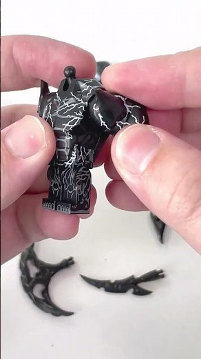 LEGO Venom: The Last Dance | Venom Unofficial Lego Minifigures #Shorts