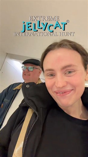Extreme Jellycat Hunting Adventure