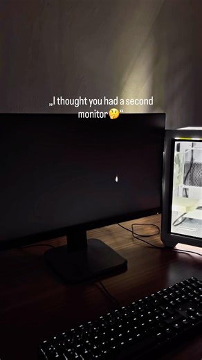 Where is the 2nd monitor?