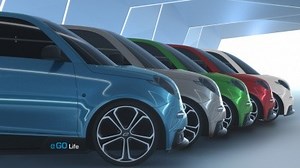 Stadtfahrzeug: Serienfertigung des e.GO Life soll bald starten - Golem.de