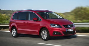 Używany Seat Alhambra II. Co warto wiedzieć przed zakupem?