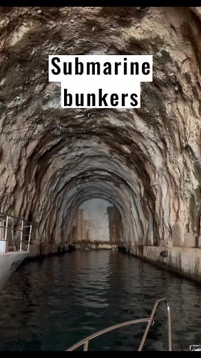 Exploring Submarine Bunkers in Tivat | Montenegro Water Tours