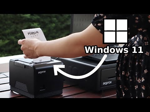 Cómo instalar bien tu Impresora de Tickets en Windows 11