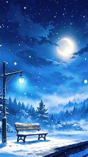 Snow Sleep Sounds | Deep Relaxation for Better Sleep