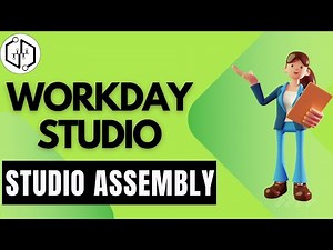 Studio Assembly | Workday Studio Online Tutorial | Workday Studio Course | Workday Course | uDemand