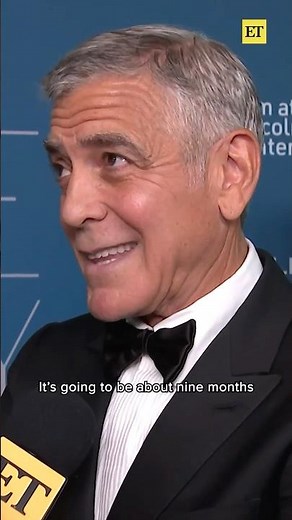 #georgeclooney teases 'Ocean's 14'