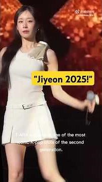 Where Is Jiyeon (T-ARA) Now? 2025 Solo Comeback, New Projects & Life Update#Jiyeon #TARA #Kpop2025