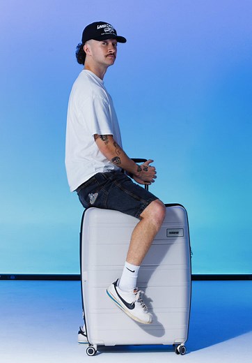 Nathan Lust's Hilarious Interpretative Dance Performance