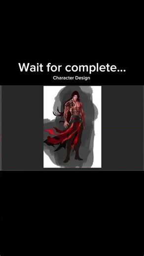 Character Design in Photoshop || Digital Art