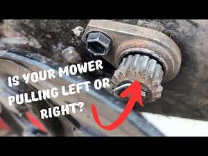 Why Won't My Wheel Turn? Watch This!