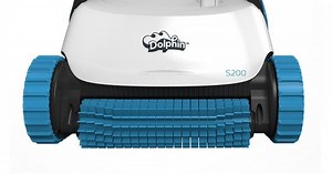 Dolphin S200 Robotic Pool Cleaner Certified Refurbished