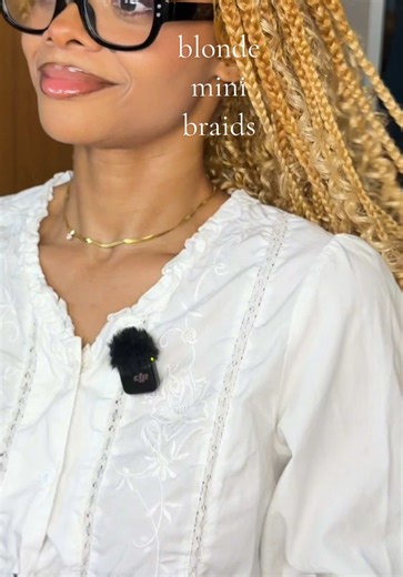 Rediscovering My Style with a Braided Wig