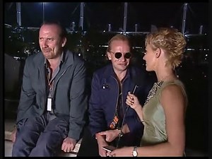 Men At Work - Who Can It Be Now? / Down Under (Rock The Millennium Live, 1999-2000)